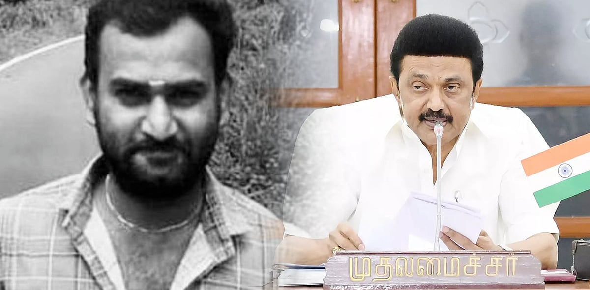 கேரளா நிலச்சரிவு : உயிரிழந்த தமிழர் காளிதாஸ் குடும்பத்தினருக்கு முதல்வர் ஆறுதல் & நிதியுதவி !