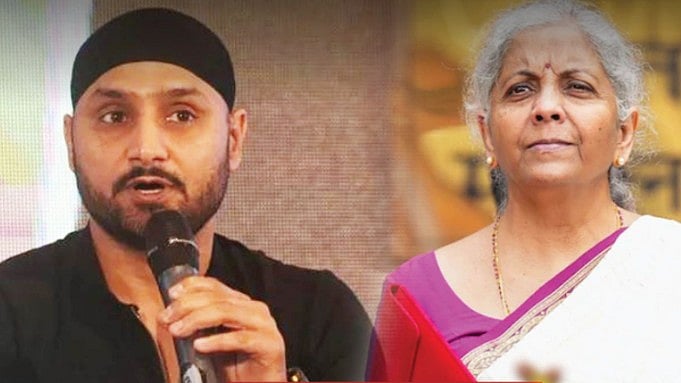 ”திருப்தியளிக்காத பட்ஜெட்” : ஒன்றிய பா.ஜ.க அரசை விமர்சித்த ஹர்பஜன் சிங்!