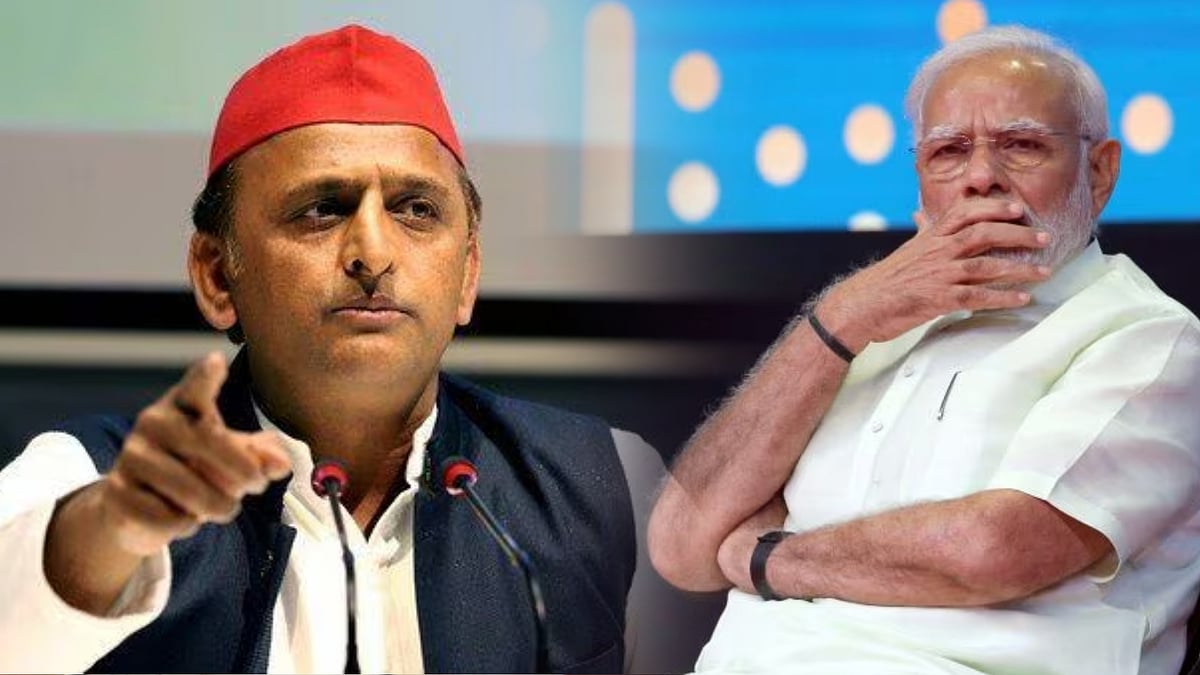 ஜி.எஸ்.டி வரியிலும் பிரிவினை கொண்டு வரும் பா.ஜ.க! : அகிலேஷ் குற்றச்சாட்டு!