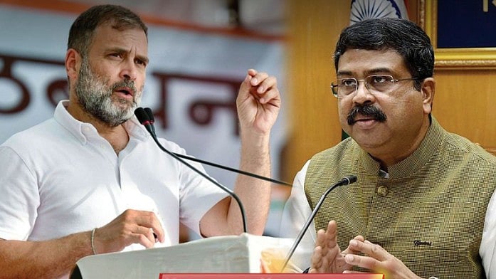 ”ஒன்றிய அமைச்சருக்கு நீட் தேர்வின் பிரச்சனை இன்னும் புரியவில்லை” : ராகுல் காந்தி பேச்சு!