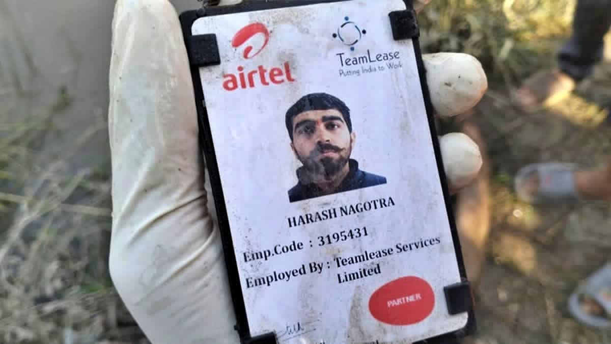 ஆற்றில் குதித்து தற்கொலை... இந்திய வாலிபரின் உடல் பாகிஸ்தான் எல்லையில் மீட்பு - நடந்தது என்ன?