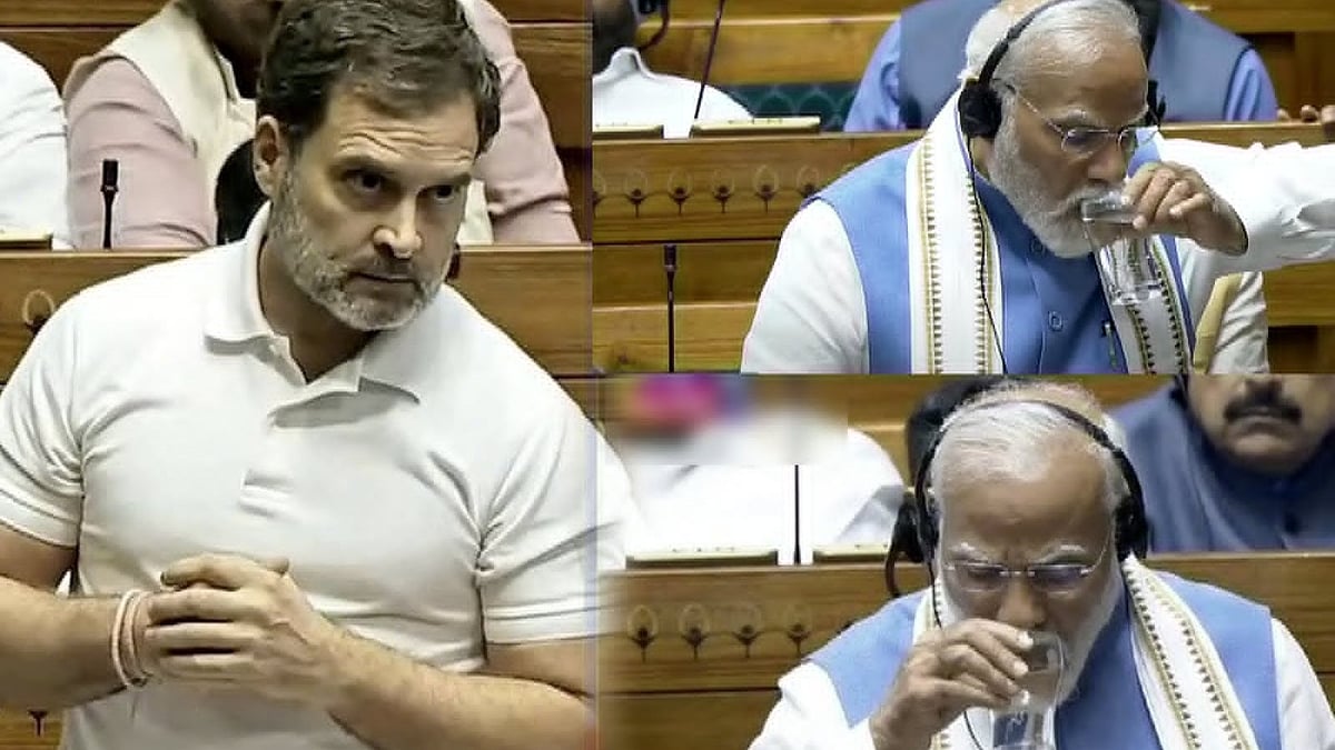 நீட் விவாதம் இன்றி ஒத்திவைக்கப்பட்ட மக்களவை! : மோடி அரசின் மற்றொரு புறக்கணிப்பு!