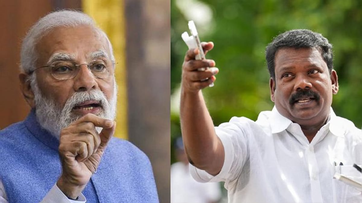 கடந்த காலத்தை விட மோசமாக இருக்கும் பாஜக ஆட்சி.... - தொடர் முறைகேடு குறித்து செல்வப்பெருந்தகை தாக்கு !