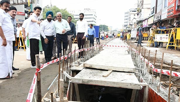நகரமயமாக்கலில் இந்தியாவிலேயே தமிழ்நாடு முன்னிலை - திராவிட மாடல் ஆட்சியில் மேலும் ஒரு சாதனை!