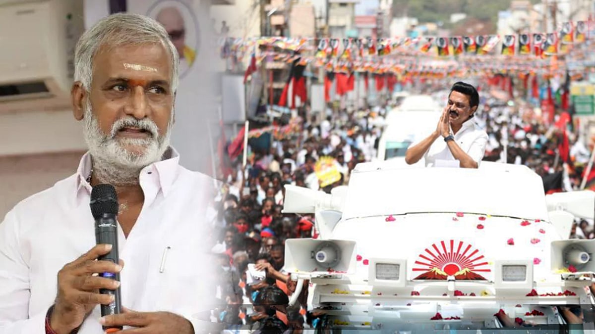 “மக்கள் இதயங்களில் நிறைந்திருக்கும் எங்கள் தலைவரால் கிடைத்த வெற்றி” - அமைச்சர் சேகர்பாபு புகழாரம்!