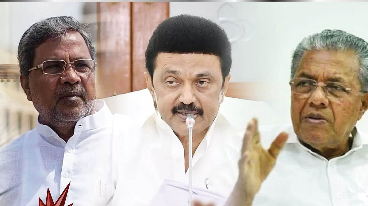 நிதி ஆயோக் கூட்டம் - ஒன்றிய அரசை புறக்கணித்த 9 மாநில முதலமைச்சர்கள்!