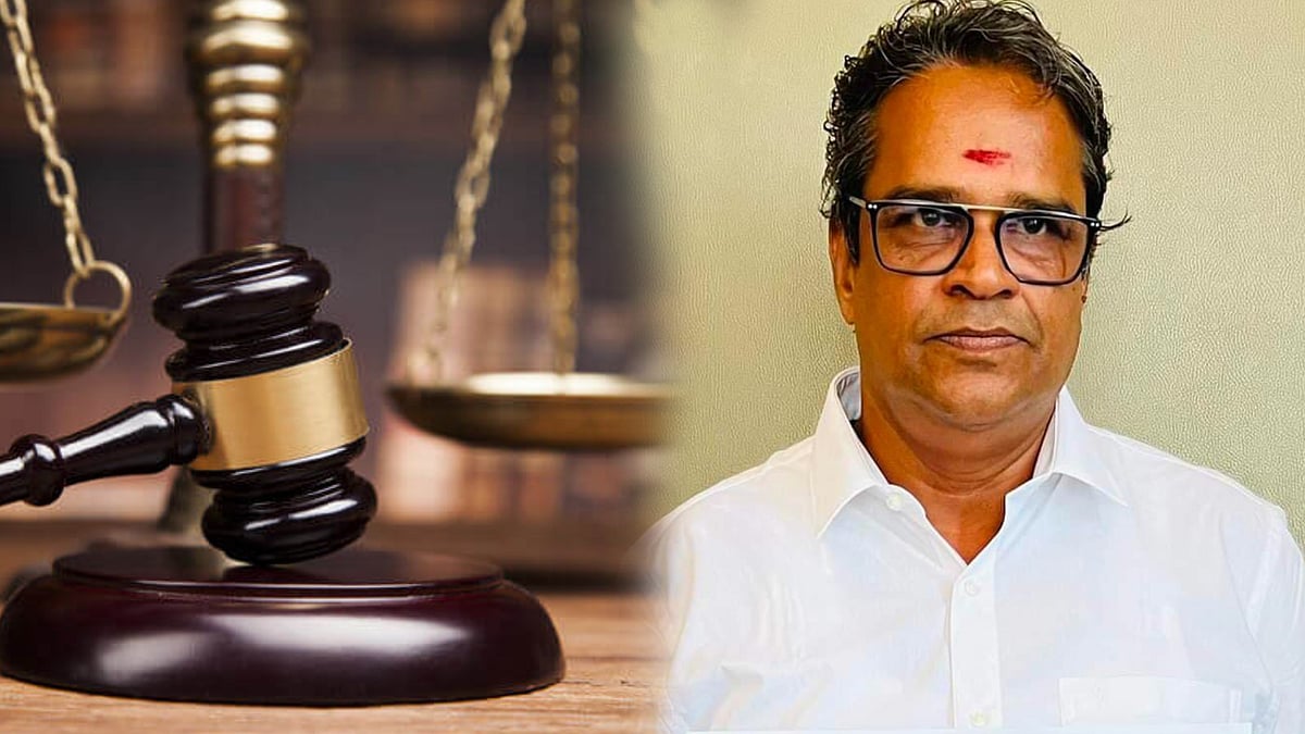 பாஜக மாவட்ட செயலாளருக்கு கொலை மிரட்டல் விடுத்த பாஜக மாவட்ட தலைவர்... போலீசார் வலைவீச்சு !