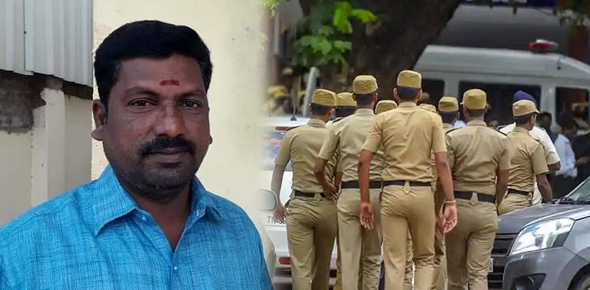 கடத்தல் வழக்கு : திருவண்ணாமலை அதிமுக ஒன்றிய செயலாளருக்கு போலிஸார் வளைவீச்சு !