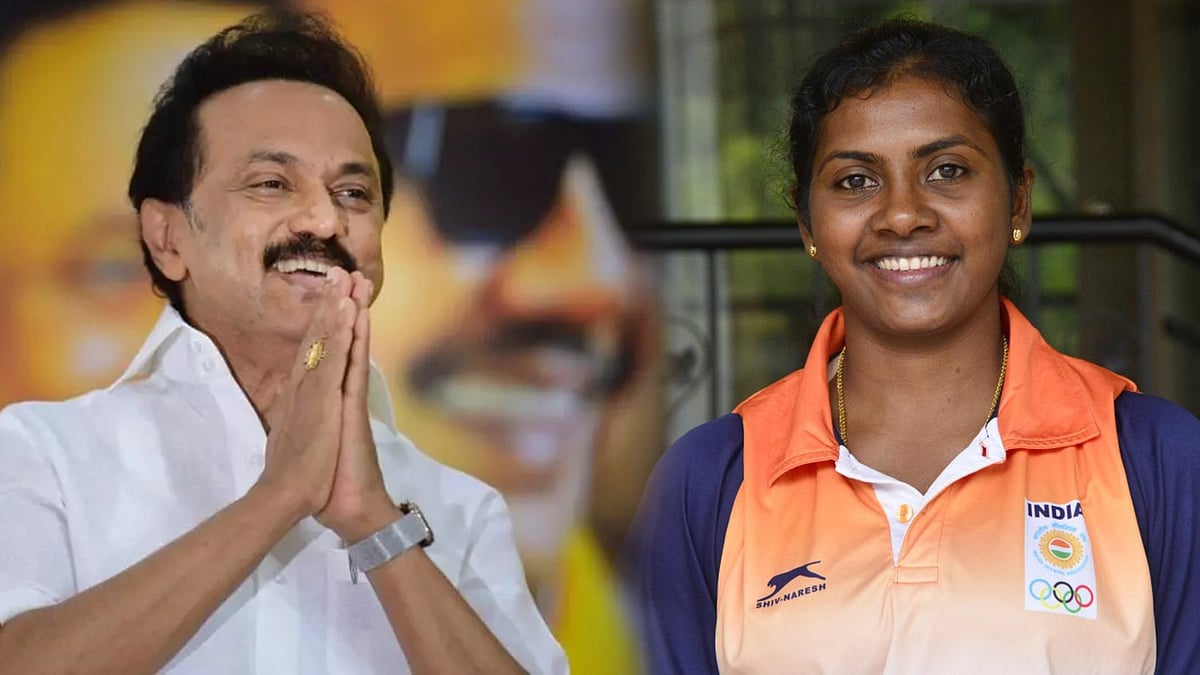 விளையாட்டு வீரர்களுக்கு வேலைவாய்ப்பில் 3% இடஒதுக்கீடு : தமிழ்நாடு அரசுக்கு பத்மஶ்ரீ அனிதா பால்துரை நன்றி!