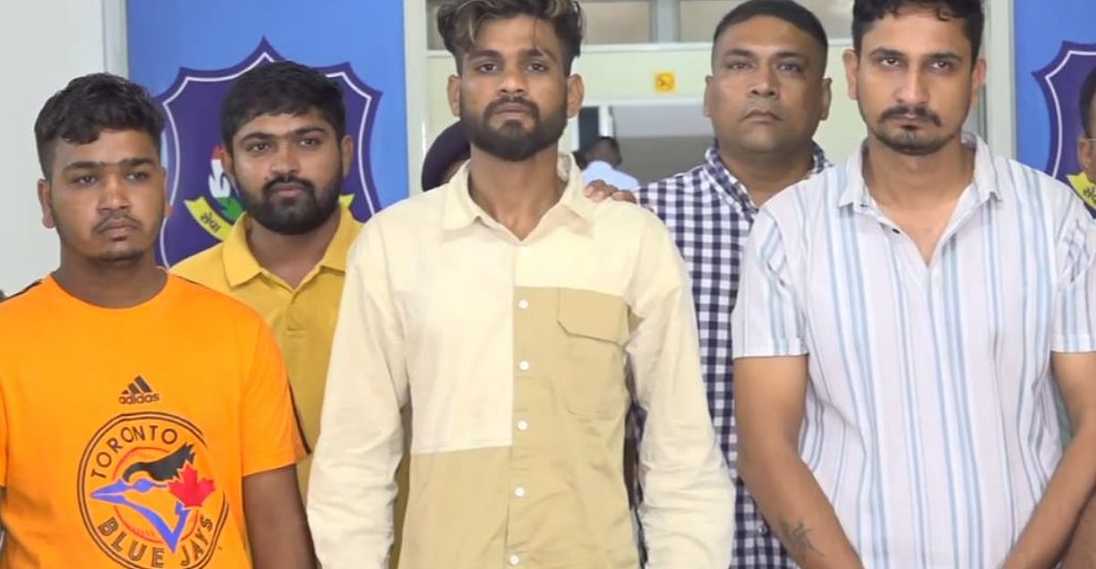 ரூ.35 லட்சம் மதிப்பிலான போதைப் பொருள் கடத்திய பாஜக பிரமுகர்... இணையத்தில் வைரலாகும் படங்கள்!