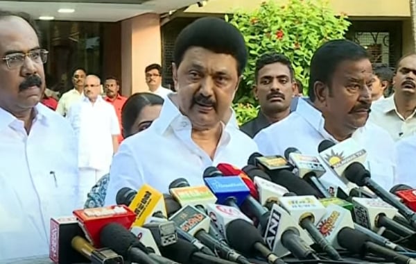 "பட்ஜெட்டில் மட்டுமல்ல, பாஜகவின் சிந்தனையில் கூட தமிழ்நாடு இல்லை" - முதலமைச்சர் மு.க.ஸ்டாலின் விமர்சனம் !