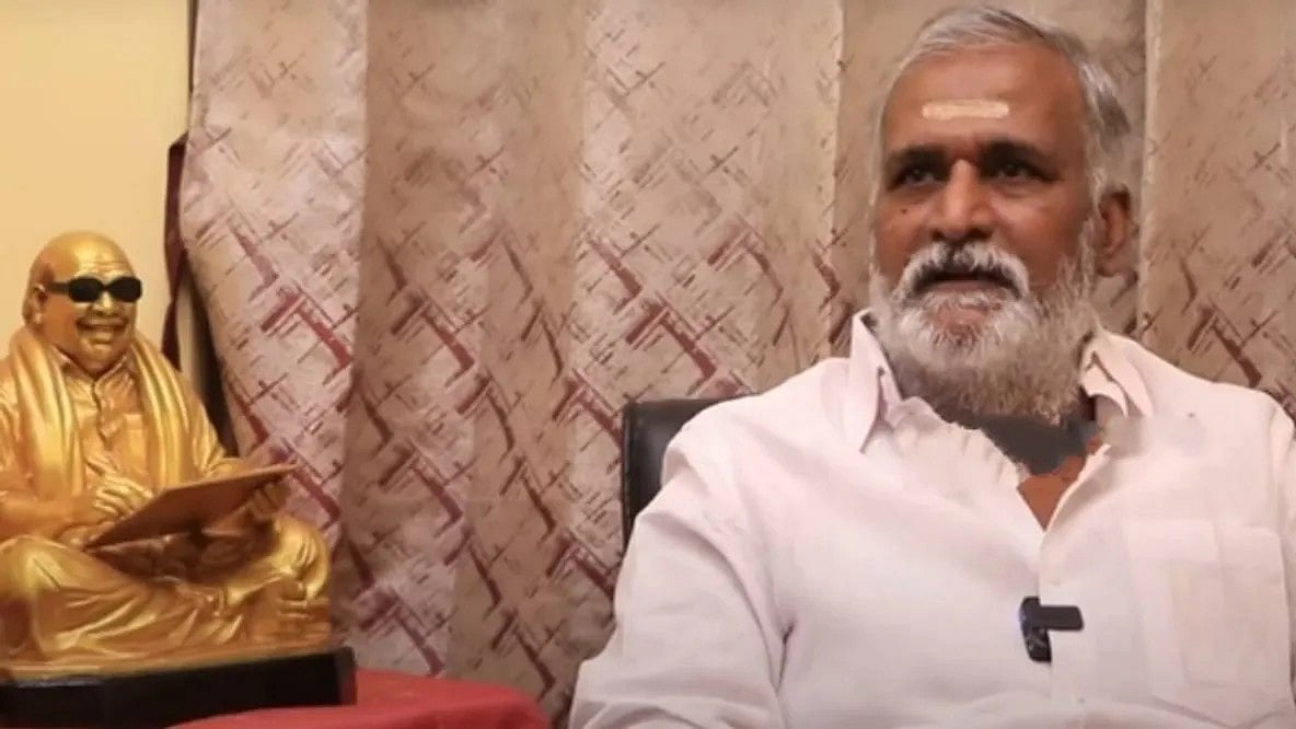 ”தி.மு.க ஆட்சியில் ஆன்மீகத்திற்கு தடையில்லை” : அமைச்சர் சேகர்பாபு பேட்டி!