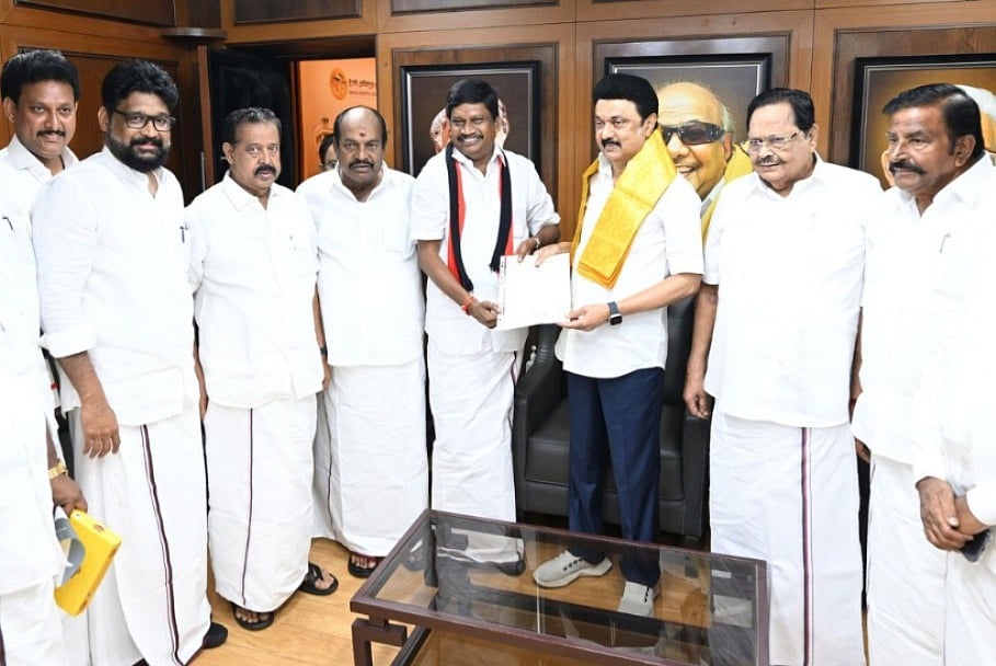 “நல்லாட்சிக்கு நற்சான்றிதழ் வழங்கிய விக்கிரவாண்டி” - முதலமைச்சர் மு.க.ஸ்டாலின் மடல்!