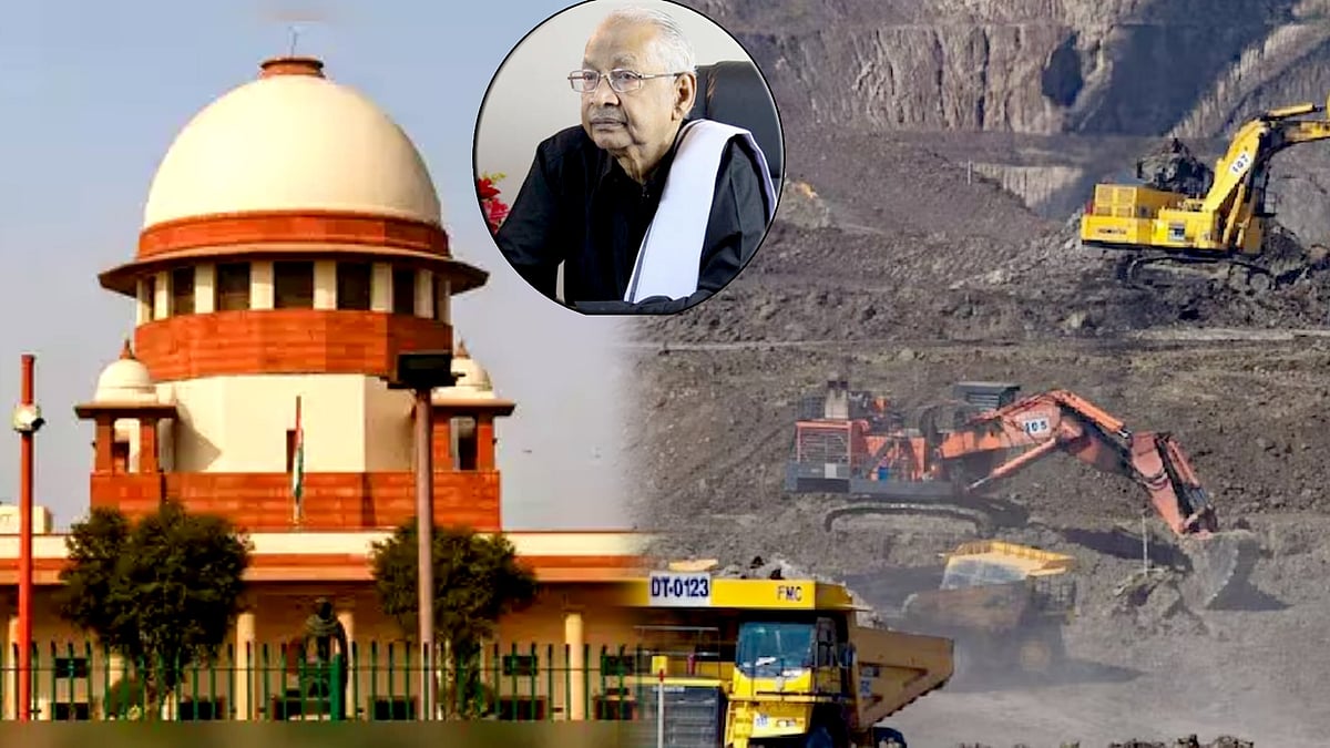 சுரங்கங்கள் முதல் குவாரிகள் வரை... மாநில அரசுக்கே வரி விதிக்கும் உரிமை - தீர்ப்புக்கு கி.வீரமணி வரவேற்பு!