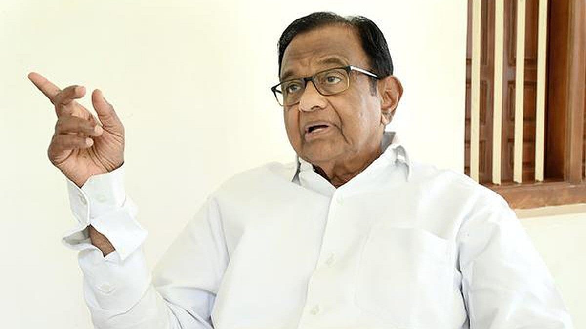 ”ஜனநாயககத்திற்கு விரோதமானது புதிய குற்றவியல் சட்டங்கள்” : ப.சிதம்பரம் கடும் கண்டனம்!