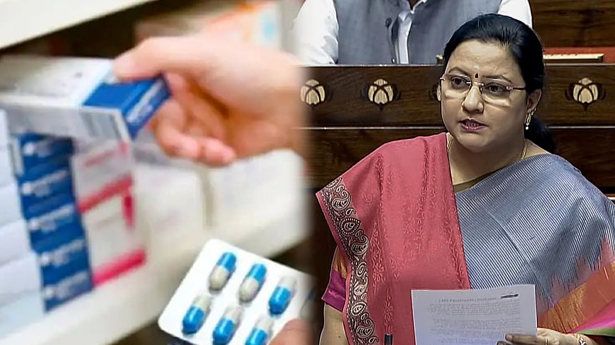 "மக்களின் உயிரோடு விளையாடும் மருந்து நிறுவனங்கள் மீது நடவடிக்கை எடுக்கவேண்டும்" - திமுக MP கனிமொழி சோமு!