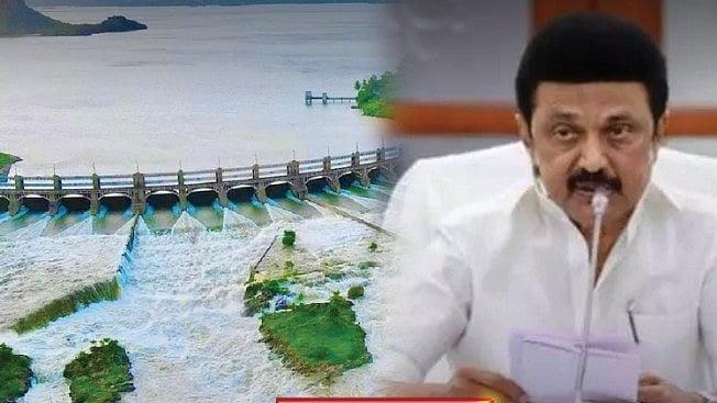 137 நாட்களுக்கு மேட்டூர் அணையிலிருந்து தண்ணீர் திறப்பு : முதலமைச்சர் மு.க.ஸ்டாலின் உத்தரவு!