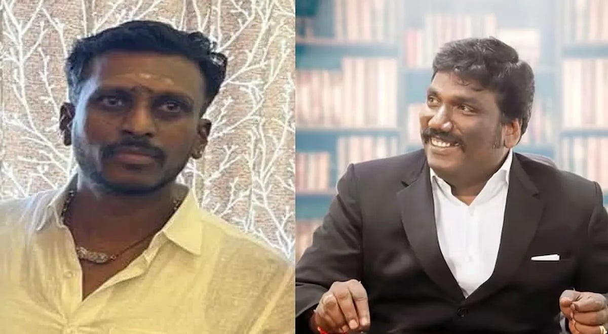 ரௌடி சீர்காழி சத்யா விவகாரம் : பாஜக வழக்கறிஞர் பிரிவு நிர்வாகி அலெக்ஸிஸ் சுதாகருக்கு பார் கவுன்சில் தடை !