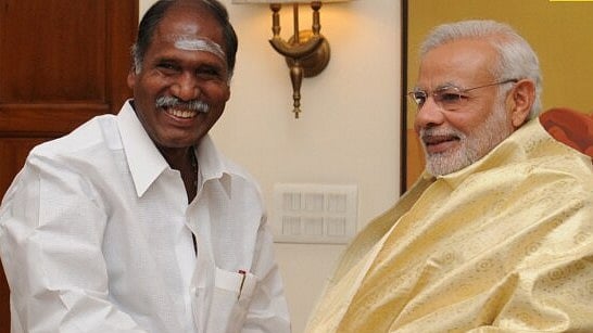 நிதி ஆயோக் கூட்டத்தை புறக்கணித்த புதுச்சேரி முதல்வர் ரங்கசாமி : பா.ஜ.க கூட்டணியில் விரிசல்!