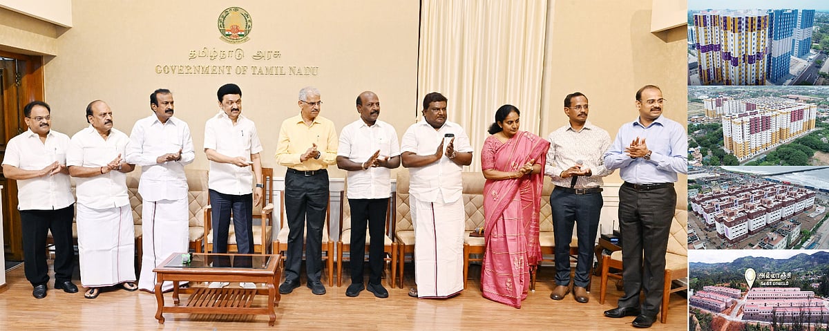 தமிழ்நாட்டில் முதல் முறை... கட்டட அனுமதியை ஆன்லைனில் உடனடியாக வழங்கும் திட்டம் - விண்ணப்பிப்பது எப்படி?