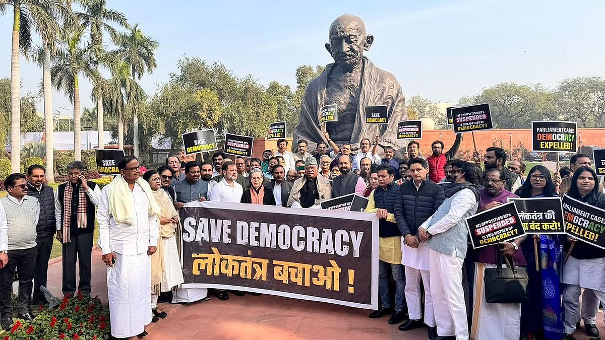 3 புதிய குற்றவியல் சட்டம் : “ஜனநாயக உணர்வில்லாத பாஜக அரசு” - அமித்ஷாவுக்கு NR இளங்கோ எம்.பி பதிலடி !