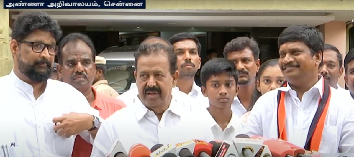 “2026 சட்டமன்ற தேர்தலில் 234 தொகுதிகளிலும் இந்த வெற்றி எதிரொலிக்கும்” - அமைச்சர் பொன்முடி!