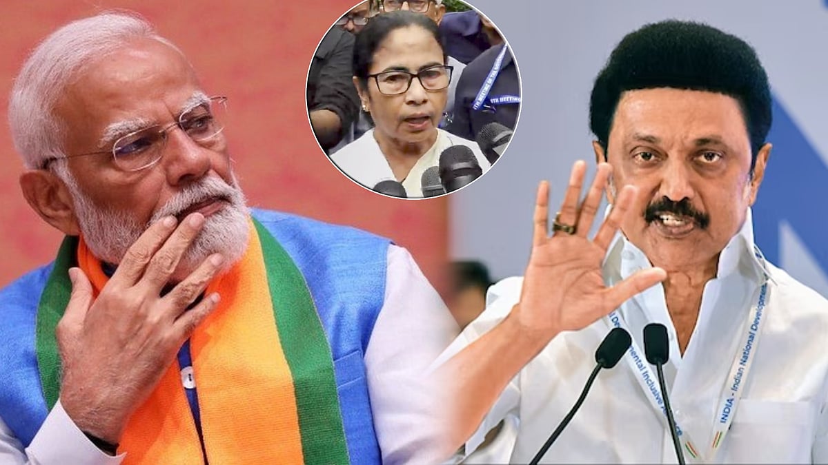 “ஒரு முதலமைச்சரை இப்படித்தான் நடத்துவதா?” - மம்தா அவமதிக்கப்பட்ட விவகாரம் - முதலமைச்சர் கண்டனம் !