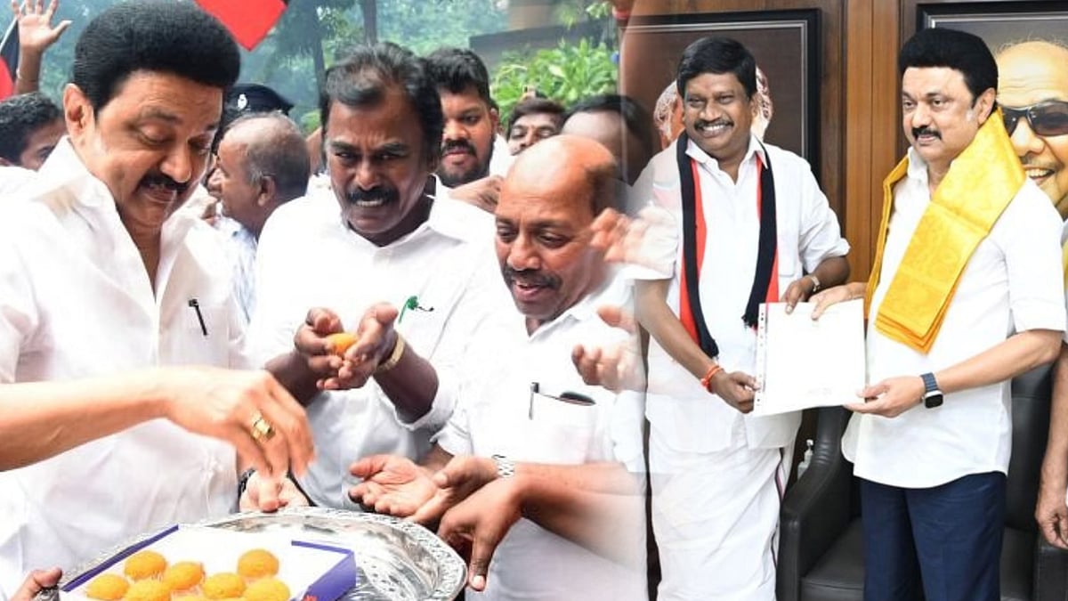 “நல்லாட்சிக்கு நற்சான்றிதழ் வழங்கிய விக்கிரவாண்டி” - முதலமைச்சர் மு.க.ஸ்டாலின் மடல்!