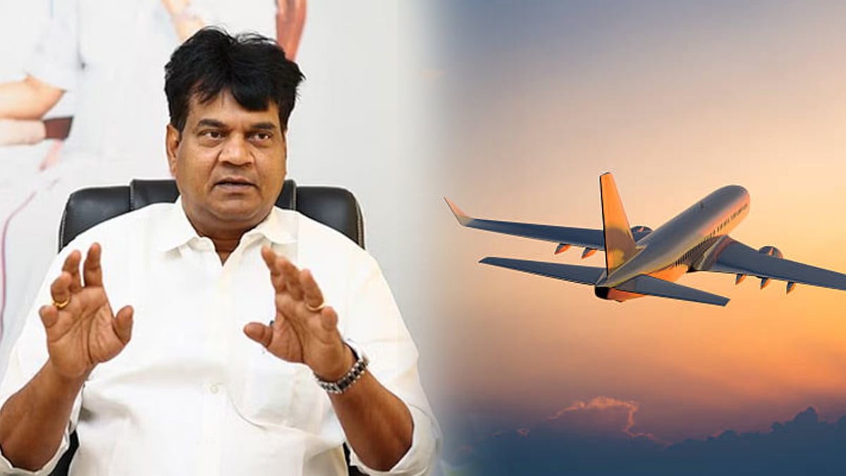 "விமானங்களில் தமிழில் அறிவிப்புகளை வெளியிட நடவடிக்கை எடுக்க வேண்டும்"- கலாநிதி வீராசாமி MP கோரிக்கை !