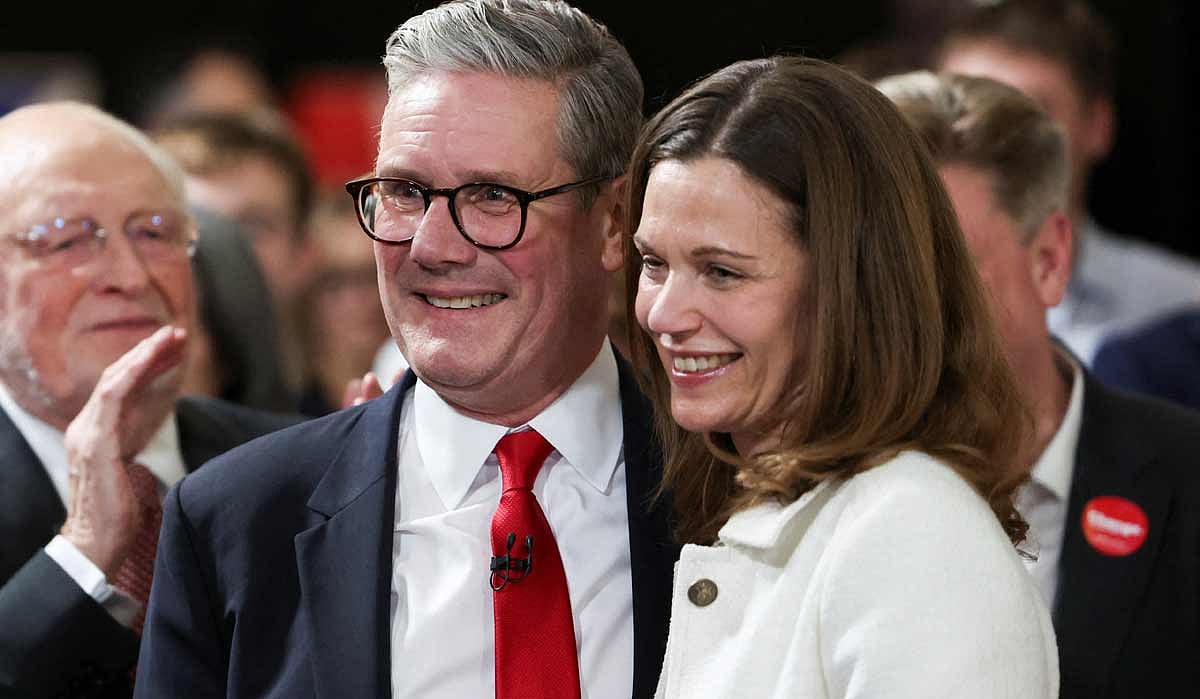 தொழிலாளர் கட்சியின் மாபெரும் வெற்றி : பிரிட்டன் உலகுக்குச் சொல்லும் செய்தி என்ன ? - முரசொலி தலையங்கம் !