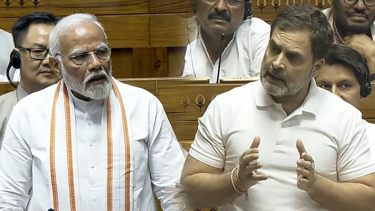 மக்களவையிலும், மாநிலங்களவையிலும் திக்குமுக்காடும் பா.ஜ.க! : இந்தியா கூட்டணி முன்வைத்த குற்றச்சாட்டுகள்!