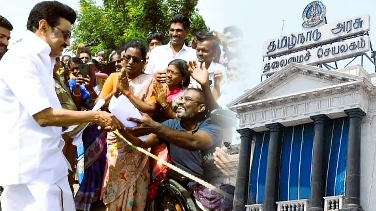 இந்தியாவிற்கே வழிகாட்டுகிறது தமிழ்நாடு! : முதலமைச்சரின் திராவிட மாடல் ஆட்சியால் தமிழ்நாடு அரசு பெருமிதம்!