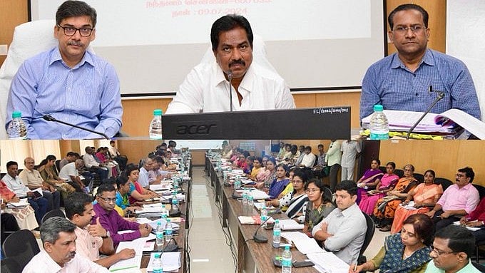 ”3 மாதத்தில் ரூ.3,727 கோடி கூடுதல் வருவாய்” : அமைச்சர் மூர்த்தி தகவல்!