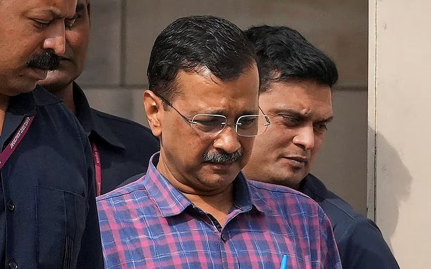 டெல்லி முதல்வர் அரவிந்த் கெஜ்ரிவாலுக்கு இடைக்கால ஜாமின் - உச்சநீதிமன்றம் உத்தரவு !