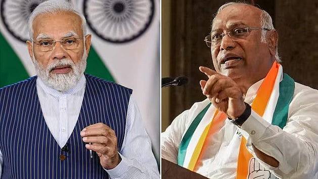 ”உணர்வுகளை தூண்டும் பேச்சுகளை அனுமதிக்க கூடாது” : பிரதமர் மோடிக்கு மல்லிகார்ஜூன கார்கே கண்டனம்! 