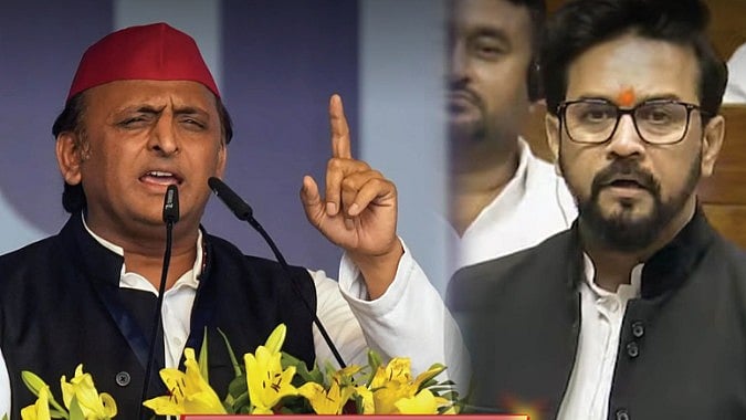 ”தனக்கு நேர்ந்த சாதிய ஒடுக்குமுறையை மறக்க மாட்டேன்” : ராகுல் காந்திக்கு  அகிலேஷ் ஆதரவு!