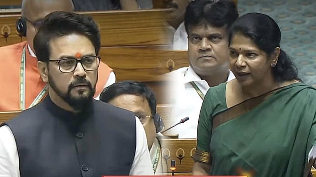 ”சாதி அற்றவராக வாழ்வதுதான் பெருமை” : மக்களவையில் கனிமொழி MP அனல் பேச்சு!