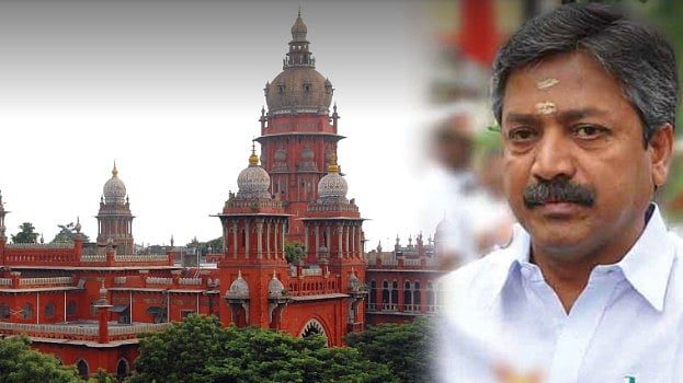 ’மோசமான பேச்சு’ : அதிமுக முன்னாள் அமைச்சர் சி.வி.சண்முகத்திற்கு உயர்நீதிமன்றம் கண்டனம்!