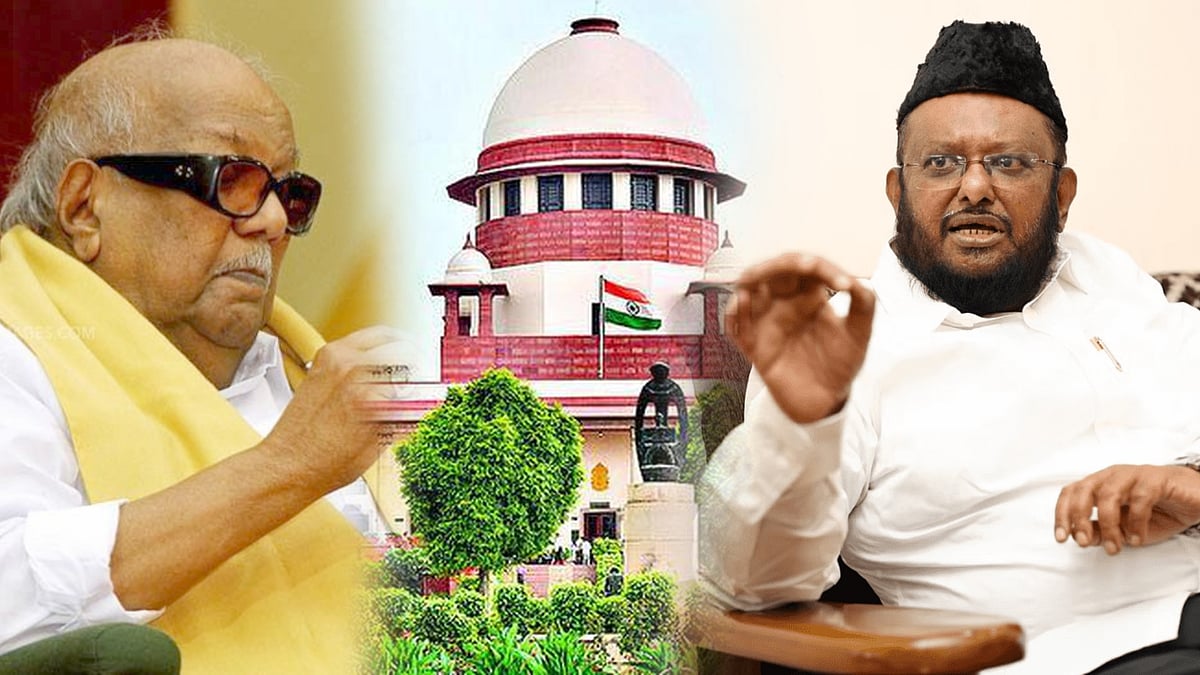 உள் ஒதுக்கீடு விவகாரம் : “சமூக நீதி வரலாற்றில் இது மிக முக்கியமான தீர்ப்பு” - ஜவாஹிருல்லா வரவேற்பு !