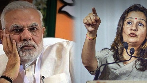 ”எதிர்க்கட்சி தலைவர் ராகுல் காந்திக்கு ஆதரவாக இந்தியா நிற்கும்” : பிரியங்கா சதுர்வேதி MP