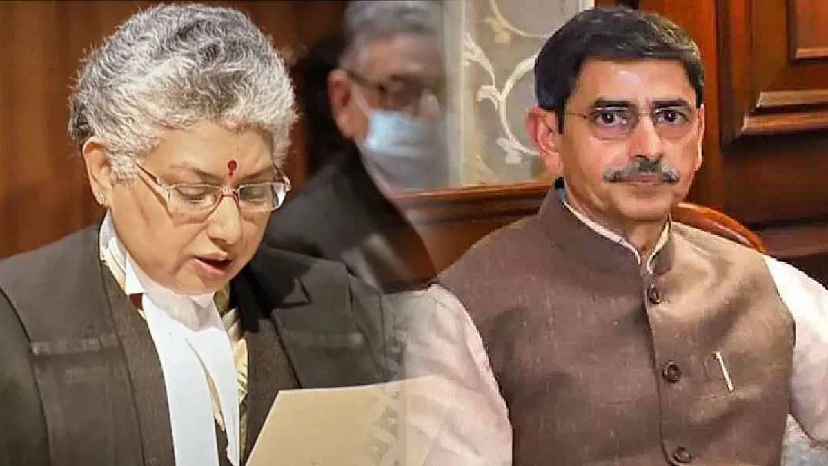 "கடமையை ஆற்றவில்லை, ஆளுநர்களை கட்சி அரசியலுக்கு அப்பால் வைக்க வேண்டும்" - உச்சநீதிமன்ற நீதிபதி கருத்து !