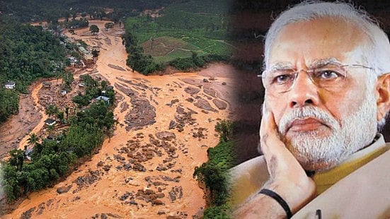 வயநாடு நிலச்சரிவை தேசிய பேரிடராக அறிவிக்க ஒன்றிய அரசு மறுப்பு : கேரள அமைச்சர் குற்றச்சாட்டு!