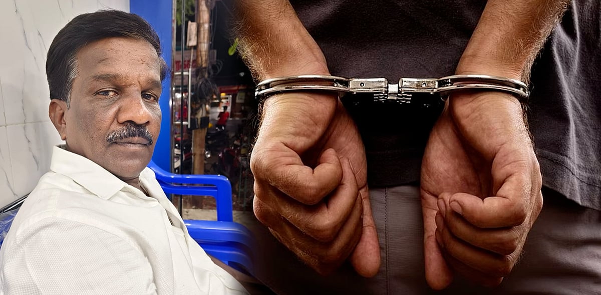 எச்.ராஜா நிகழ்ச்சியில் முதலமைச்சர் குறித்து அவதூறு... பாஜக நிர்வாகி கபிலன் அதிரடி கைது !