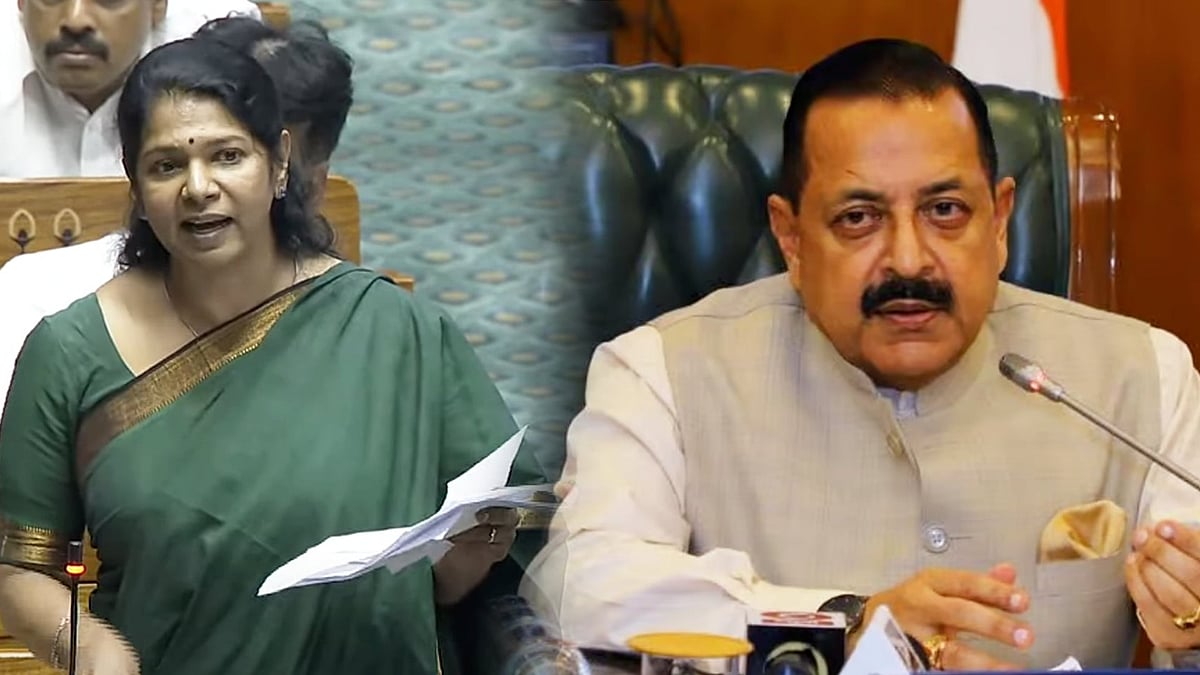 “வெப்ப அலைகளால் இங்குதான் அதிக உயிரிழப்புகள்” - கனிமொழி எம்.பி-யின் கேள்விக்கு ஒன்றிய அமைச்சர் பதில் !