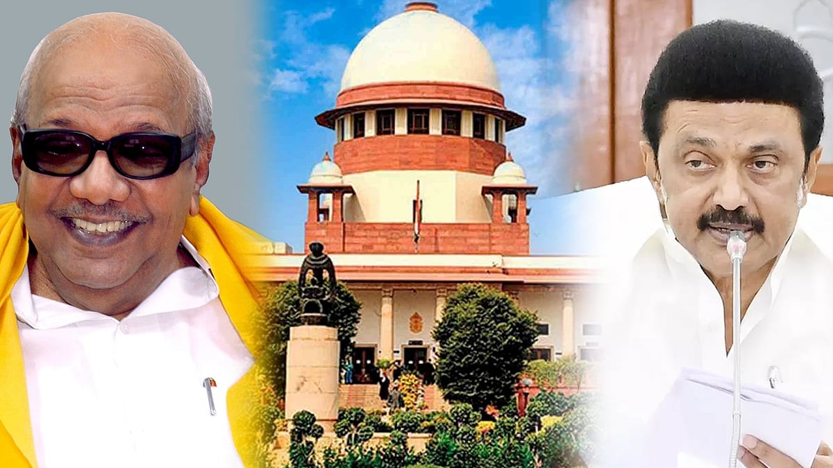 3% உள்ஒதுக்கீடு தீர்ப்பு : “திராவிட மாடல் பயணத்தில் மற்றுமோர் அங்கீகாரம்” - முதலமைச்சர் நெகிழ்ச்சி !