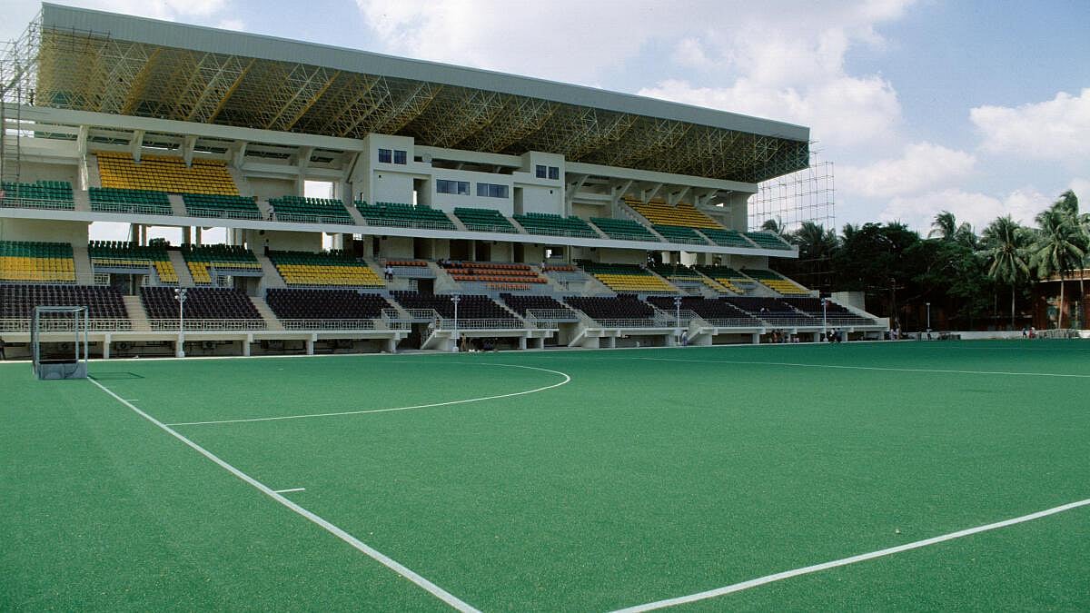 egmore hockey stadium, chennai