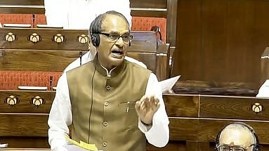 "ஒன்றிய அமைச்சர் சிவராஜ் சிங் சவுகான் ஒரு பொய்யர்" : உரிமை மீறல் நோட்டிஸ் வழங்கிய காங்கிரஸ்!