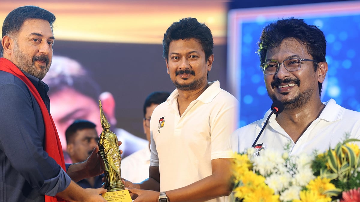 “கல்லூரி தேர்தலில் நிற்க கூடாது என்றார்கள்” - லயோலா கல்லூரி நினைவுகளை பகிர்ந்த அமைசர் உதயநிதி!