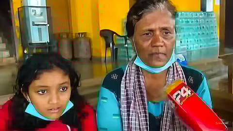 வயநாடு நிலச்சரிவு : காட்டில் தஞ்சமடைந்த பாட்டி, பேத்தியை காத்த காட்டுயானை... நெகிழ்ச்சி சம்பவம் !