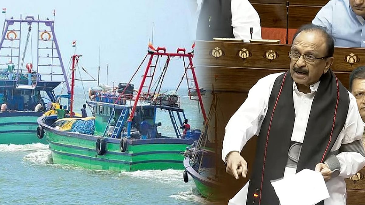 “தமிழக மீனவர்கள் கொல்லப்படுவதை இந்திய அரசு வேடிக்கை பார்க்கிறது” - மாநிலங்களவையில் கொந்தளித்த வைகோ!